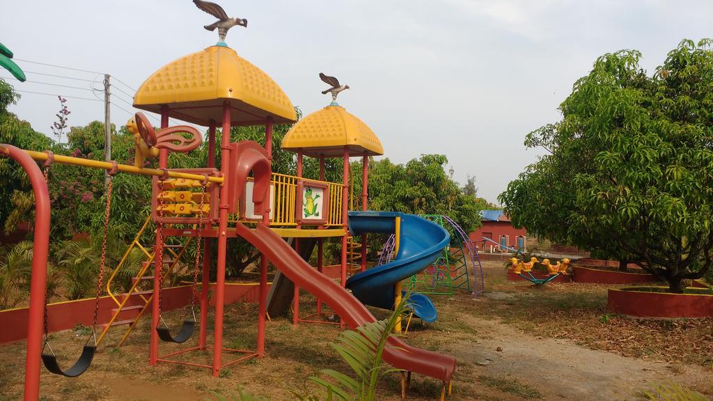 Prathamesh Resort Murud  Exterior photo