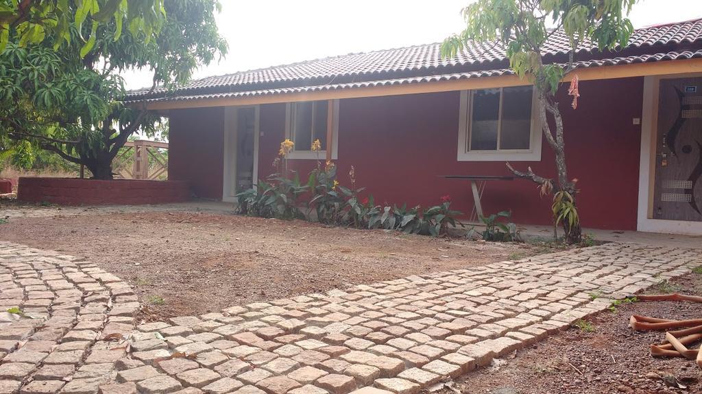Prathamesh Resort Murud  Exterior photo